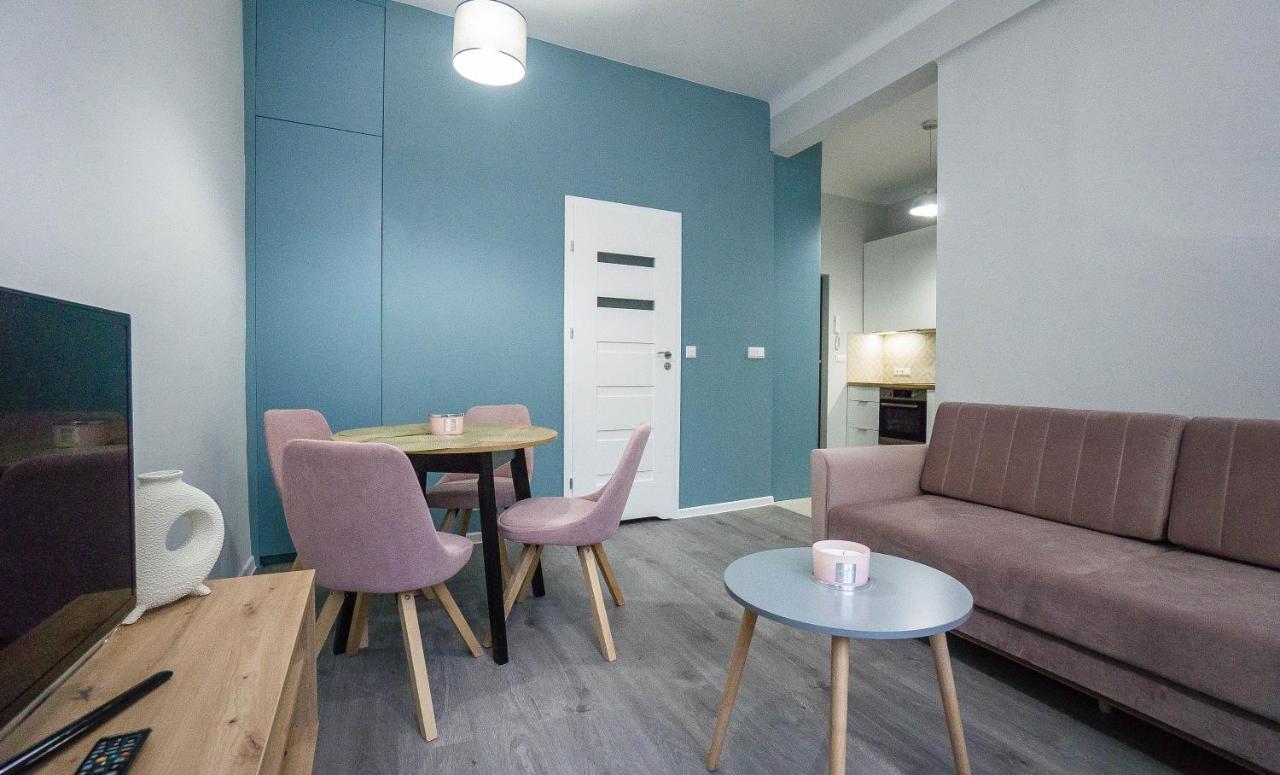 Comfy Apartment Old Town Krakow Dış mekan fotoğraf