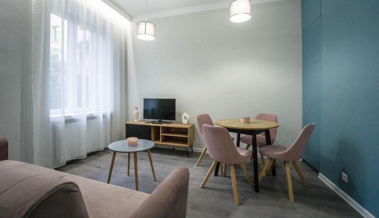 Comfy Apartment Old Town Krakow Dış mekan fotoğraf