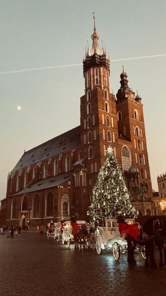 Comfy Apartment Old Town Krakow Dış mekan fotoğraf